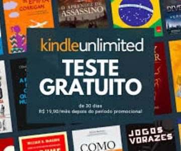 Kindle Unlimited amazon