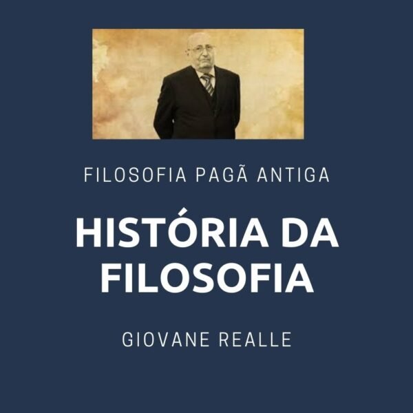 Giovanne Reale História da Filosofia