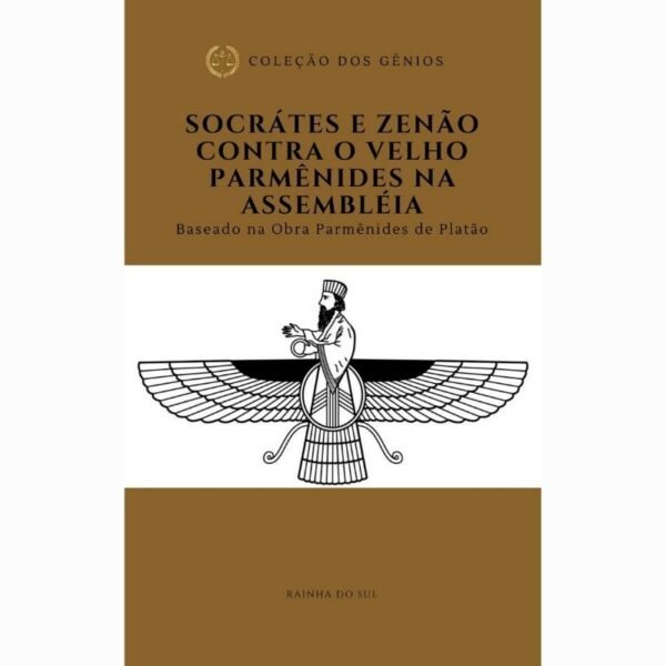 obras Rainha do Sul Socrates, Zenao e