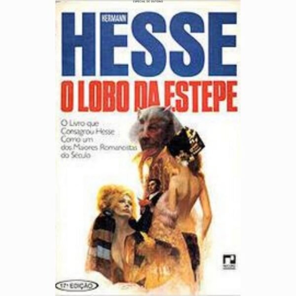 Hermann Hesse O Lobo da Estepe