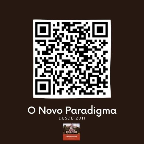 QR Code O Novo Pardigma Site