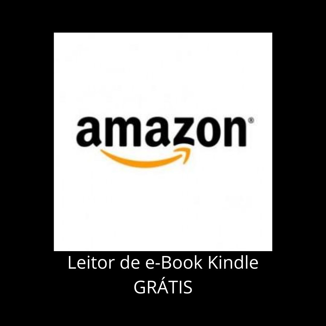 Leitor de e-Books Kindle Amazon