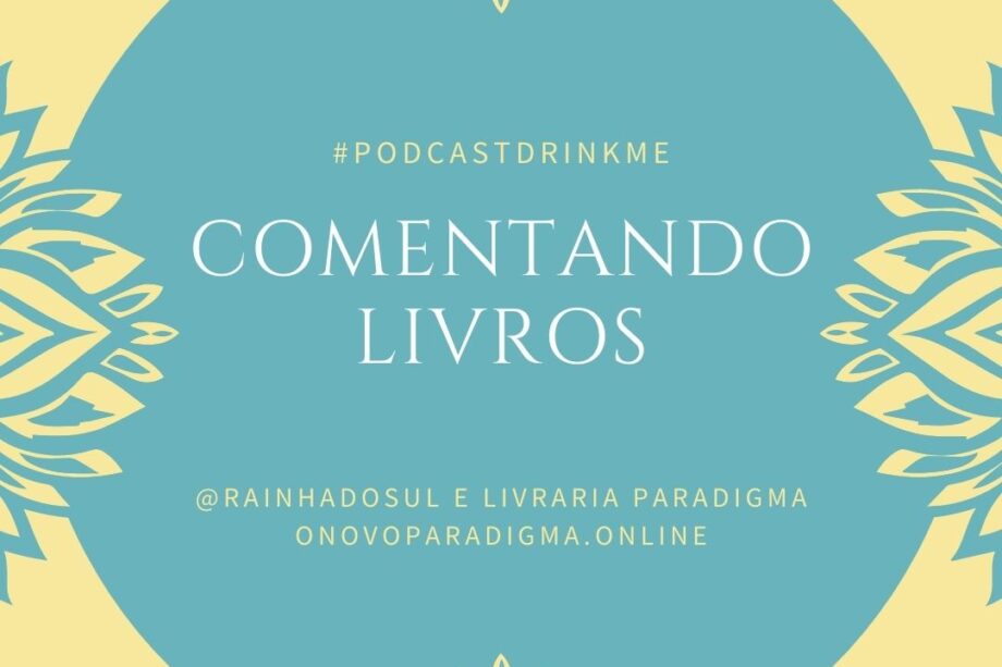 Comentando livros PODCAST
