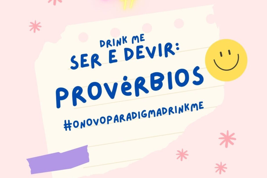 O Novo Paradigma Drink me Ser e Devir: Provérbios 17 5 - 5355820 1630274814856 a0f5ddef8c2f2