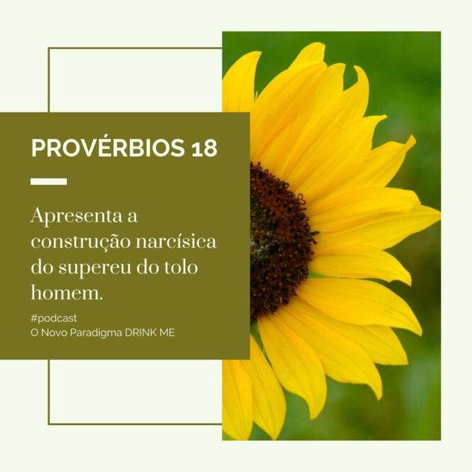 O Novo Paradigma Drink me Ser e Devir: Provérbios #18 7 - 5355820 1632751903101 ccd260a743551