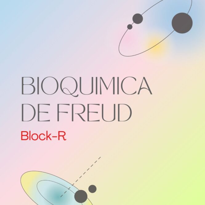 Sistema Block-R de Freud: Bioquímica. 11 - Posts sites 2