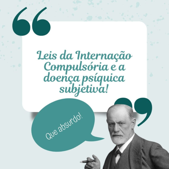 O Novo Paradigma Drink me Freud: O Problema da Internação Compulsória 9 - 5355820 1636300756178 1cb74ba14f049