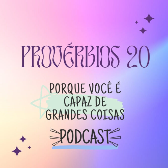 O Novo Paradigma Drink me Ser o devir: provérbios 20 5 - 5355820 1637549292249 471dfc882971e