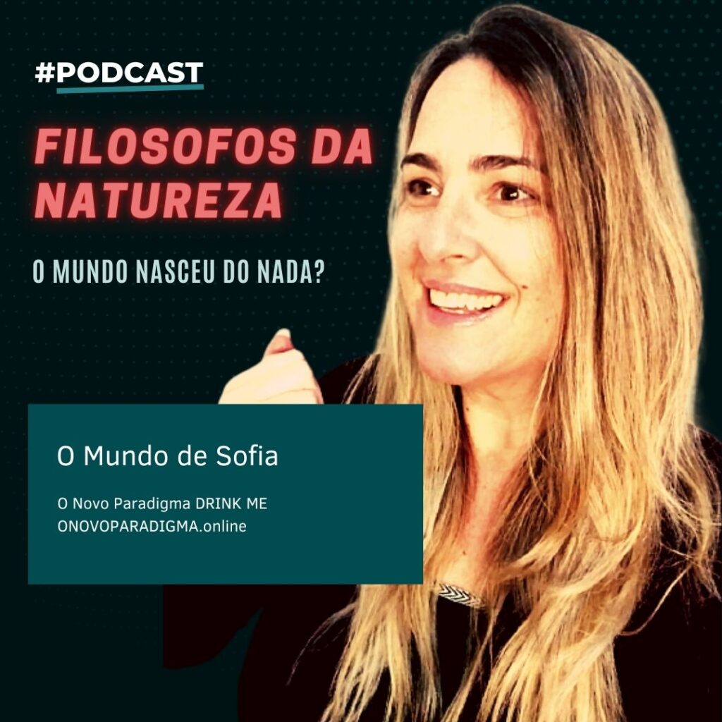 6: O Mundo de Sofia 9 - Podcast 1