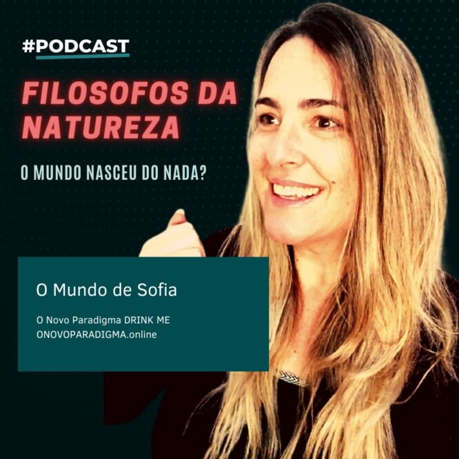 6: O Mundo de Sofia 8 - Podcast 1