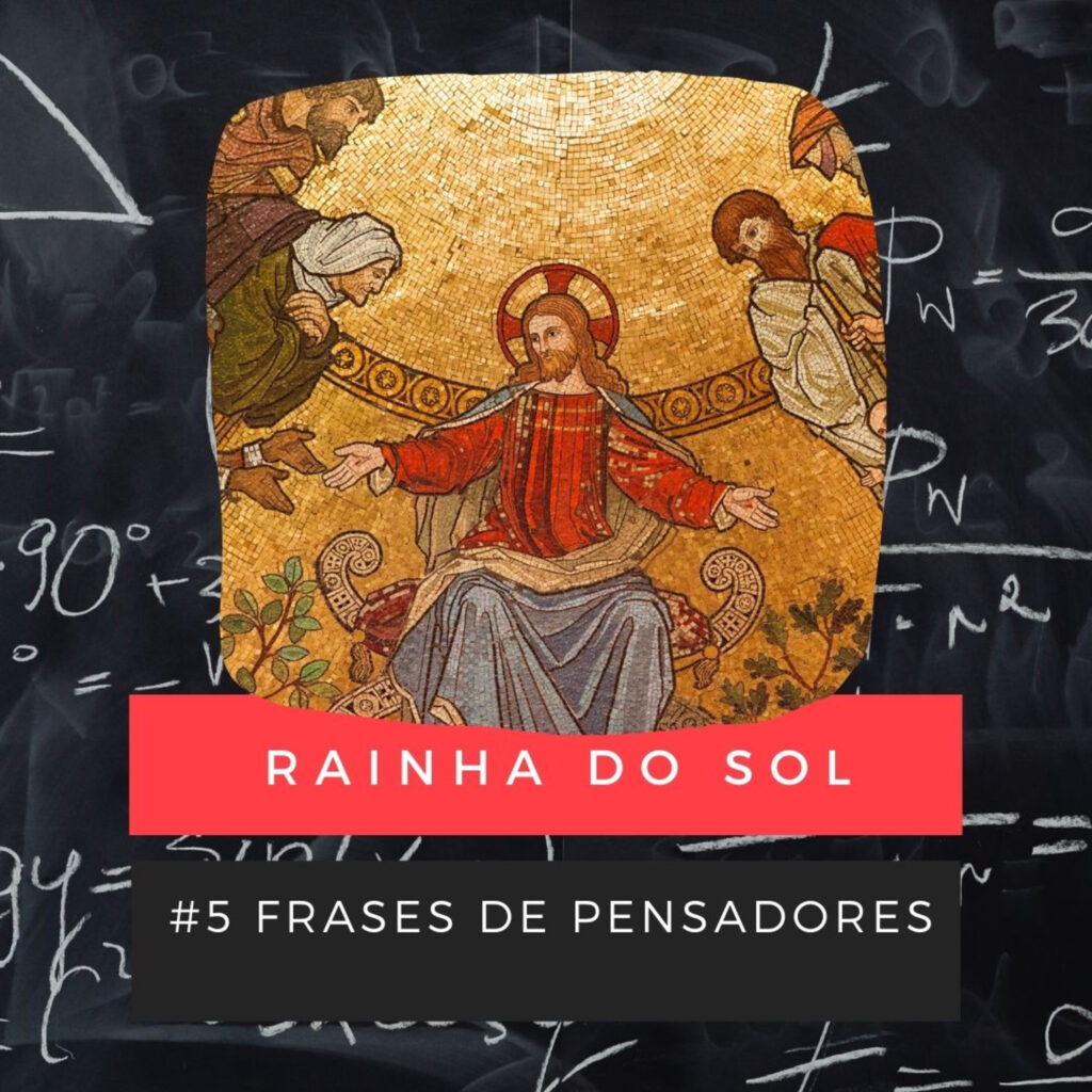O Novo Paradigma Drink me 5 Frases de Pensadores: Jesus 5 - 5355820 1639927700544 8d87ead6c5b82 1