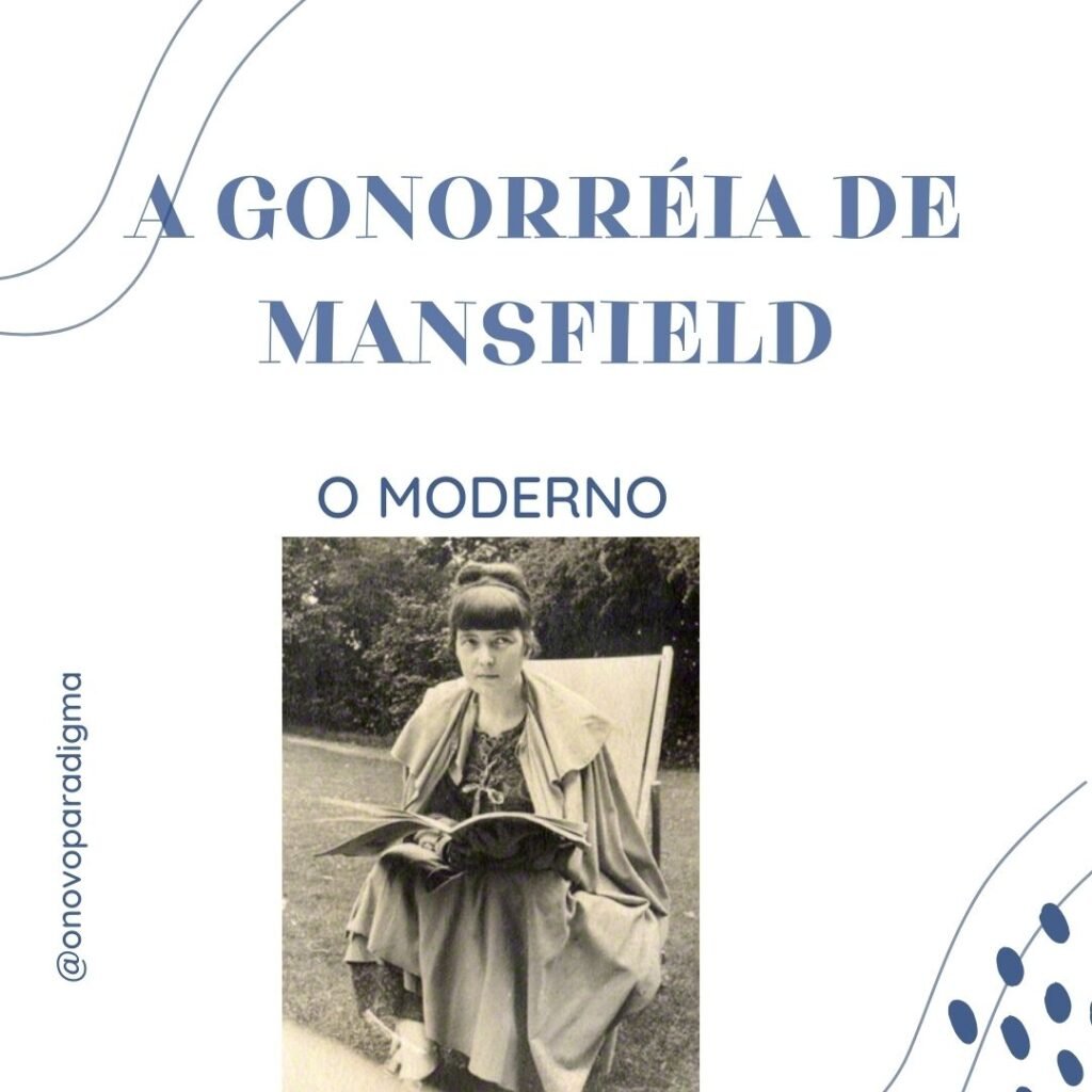 A Gonorréia de Mansfield 13 - 1