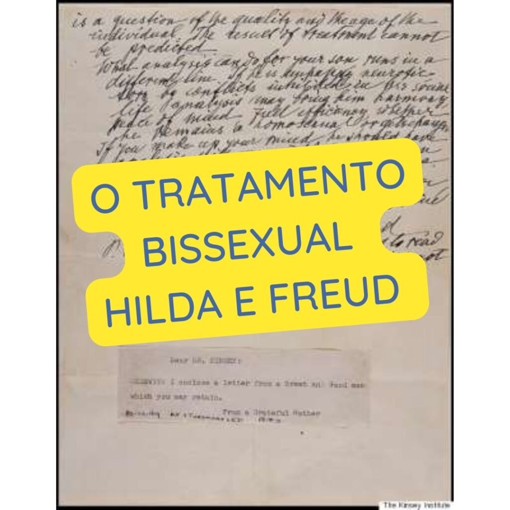 O tratamento bissexual de Freud por Hilda 11 - 3