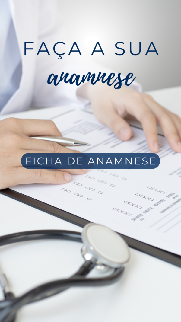 Anamnese - Ficha de Anamnese 4 - 7